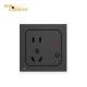 Usb Smart House Control System Five Hole Remote Control Plug Socket