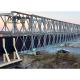 Fast Construction Truss Bailey Bridge With Tolerance ±1% And Q355/Grade 350/ASTM A992
