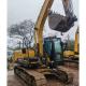 Sany SY135C 13 Ton Used Excavator with 4800 Working Hours and Kawasaki Hydraulic Pump