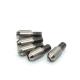 Customized Stainless Steel Slotted Shoulder Screw Bolts for Precision CNC Shaft Parts
