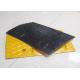 Traffic Safety Rubber Speed Hump