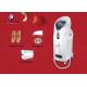 Painless 808nm Diode Laser Hair Removal Machine Adjustable Energy For Beauty Salon