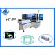 Smt Production Line High Speed Led Mounting Machine HT-F9 One Year Warranty
