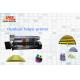 Advertising Dye Mimaki Sublimation Printer With Epson DX5 Print Head CE Certification
