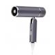 Powerful 1600 Watt Hair Dryer Foldable With Styling Nozzle Diffuser