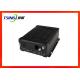 4CH Intelligent Mobile NVR MDVR Recorder For Truck Bus CCTV Surveillance