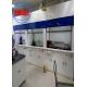 Automatic Ducted Fume Hood For Ensuring Laboratory Safety And Comfort