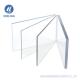 Clear  Uv Protection Polycarbonate Solid Sheet Weatherproof UL94 V0