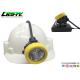 6600mAh 216lum LED Helmet Lamp Lithium lon  Coal Mine Lighting