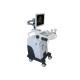 15 Inch LCD Medical Ultrasound Machine Scanner Trolley B Mode Examination Therapy Equipments