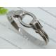 Beautiful Stainless Steel Watch Bracelet with Gorgeous Design Fit Any Size Wrist
