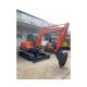Doosan DX60 Second Hand Excavator with Original Hydraulic Pump and Free Shipping