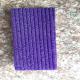 Purple Coarse Mini Disposable Pumice Pads Professional Pumice Sponge Healthy Skin Callus