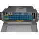 175 * 482 * 320mm 4U 36 Cores Fiber Optic ODF Unit Box appliy in network cabinets