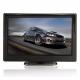 2 Video Input Backup Monitors For Autos , Car Reverse Camera Monitor 5" Display