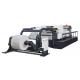 Jumbo Reel Roll To Sheet Cutting Machine