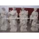 Four saesons marble statue