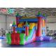 Custom Inflatable Jumping Bounce Castle Party Wedding Bouncer House Slide Combo