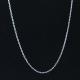 Fashion Trendy Top Quality Stainless Steel Chains Necklace LCS49