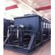 Wedge Type Hollow Paddle Dryer For Dye / Industrial Sludge Dryer Machine