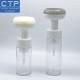 PP Material 43mm Foam Pump For Personal Care Products Spring 304/316