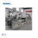 Servo Motor Soft Gummy Lollipop Candy Depositing Machine 150kg/h