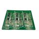 6-Layer HDI PCB with 1.5mm Board Silkscreen Color and Impedance Control