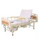 Hot sale multi function nursing bed medical bed with washing hair pot for sale