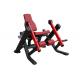 Customizable Color Plate Loaded Leg Curl Machine Maintenance Free Muscle Strengthen