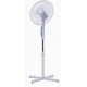 Portable DC Sola Fan 16 inch Stand Air Cooling Fan 13W