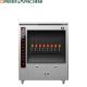 Commercial Fish Grill for Restaurants 6-8 Minute Perfect Fish & Free Secret Recipes