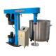 1000kg Batch Industrial Mixer Hydraulic Lifting Paint Mixing Machine Equipment