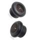 Low Distortion M12 1.85mm Vehicle Rear View Lens for OV7950 chip sensor