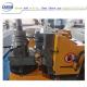 Swimming Pool Rails Pipe Bending Machine Metal 1450mm For Industry