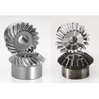 HRC58 - 62 Precision CNC Components Bevel Gears for Automotive Transmissions