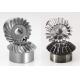 HRC58 - 62 Precision CNC Components Bevel Gears for Automotive Transmissions