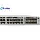 Cisco Gigabit Switch C9300-48P-A 9300 24 port PoE+, Network Advantage indlude C9300-DNA-A-48-3Y PWR-C1-715WAC