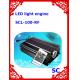 High power 100W LED light Fiber Optic power supply light engine with RGB 20key remote control