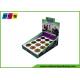 CMYK Full Printing Retail Packaging Boxes With Paperboard Insert CDU070
