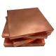 99% Pure Polished 4x8 Copper Sheet C10100 C10200 C10300 Material