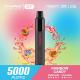 Rainbow Candy 13ml Disposable Vape Pen 1800mAh Non Rechargeable Device