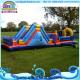 Hot new inflatable slide bouncer combo inflatable playground equipment