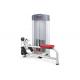 Training Life Fitness Strength Equipment / Low Pulley Machine With Steel Frame