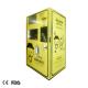 commercial center blue 220V 50HZ orange juicer vending machine