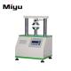 400W Carton Compression Test / Torsion Testing Machine for Side Pressure Ring