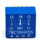 Multi Range Closed Loop Hall Effect Current Sensor Precision Current Transducer