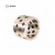 500SP CAC304 Graphite Bronze Bearing Bushes High Strength LSB Brass Bearings