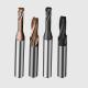 Durable Carbide Tap CNC Consumables For Thread Milling Cutter