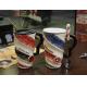 Spider Man Colorful Personalised Coffee Cups / Printing Custom Coffee Mugs