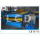 Roof Use Double Deck Roll Forming Machine With Hydraulic Cutting 16mpa Working Pressure